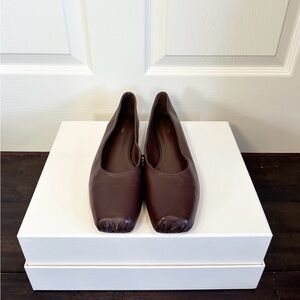 Reformation Mikayla Ballet Flat